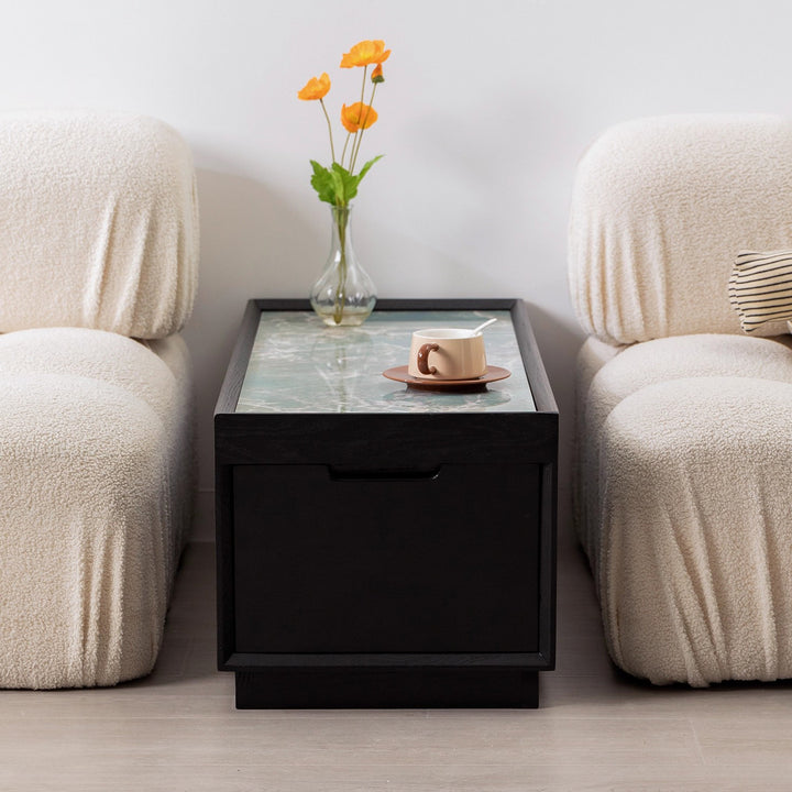 MAS-3476 Masdio Modern Solid Wood Side Table