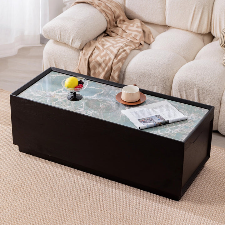 MAS-3476 Masdio Modern Solid Wood Side Table