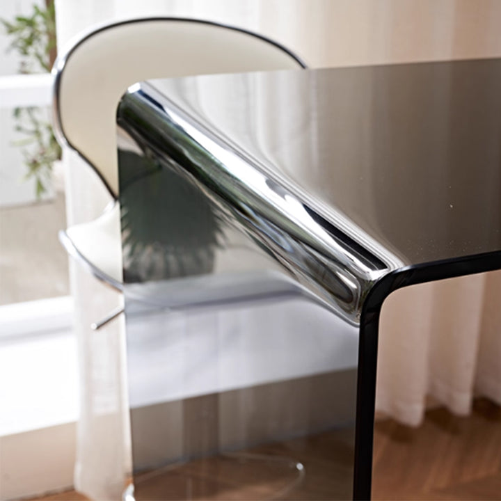 MAS-3477 Masdio Modern Glass Bar Table
