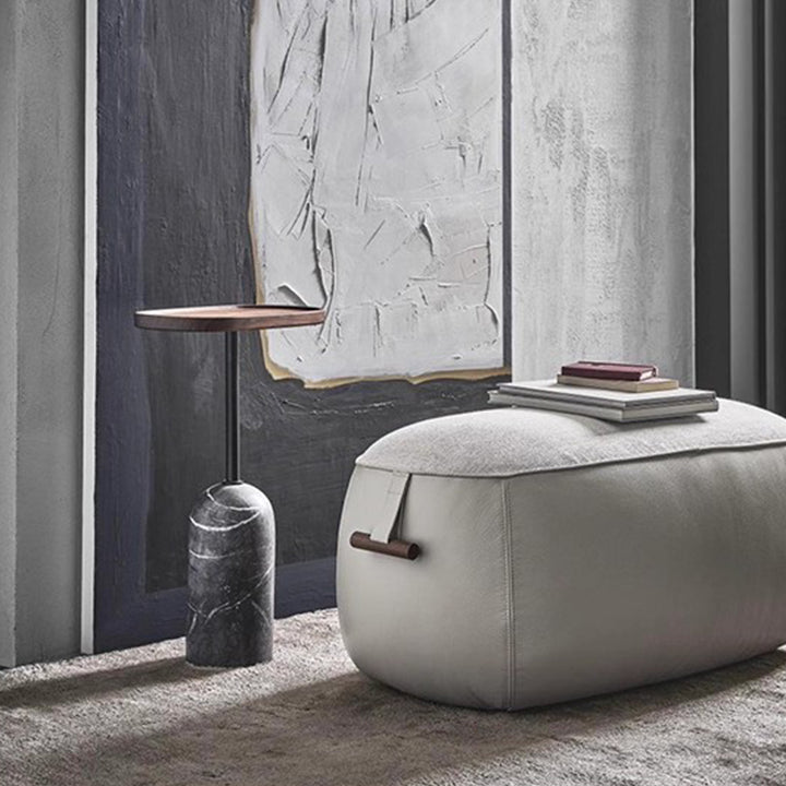 MAS-3477 Masdio Modern Marble Side Table