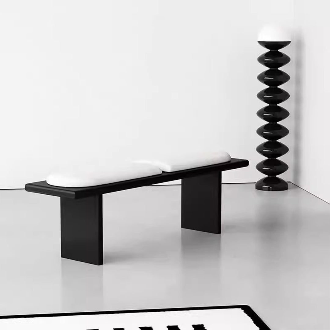 MAS-3482 Masdio Modern Solid Wood Bench