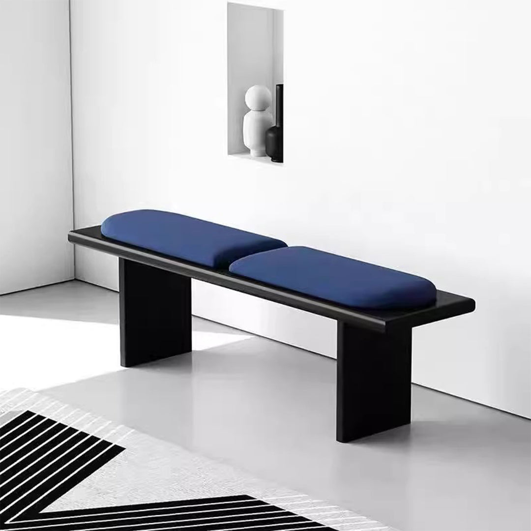 MAS-3482 Masdio Modern Solid Wood Bench
