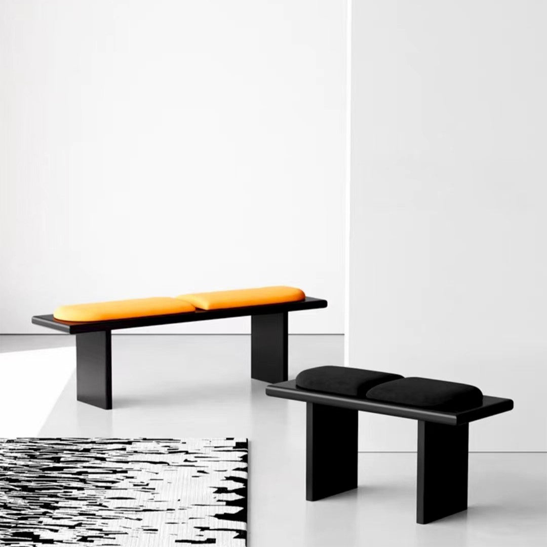MAS-3482 Masdio Modern Solid Wood Bench