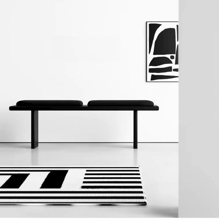 MAS-3482 Masdio Modern Solid Wood Bench
