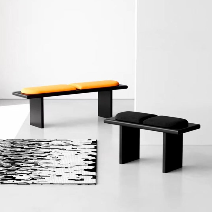 MAS-3482 Masdio Modern Solid Wood Bench