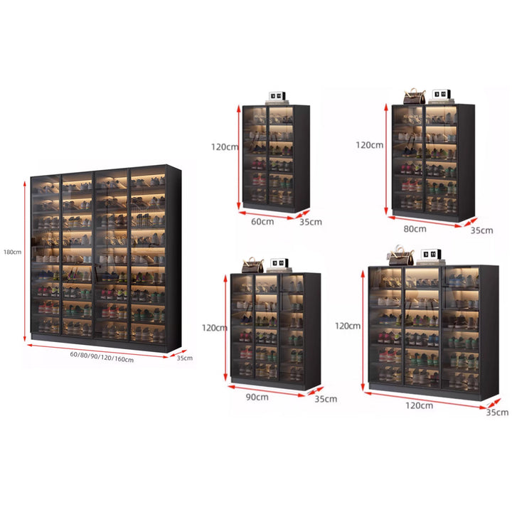 MAS-3494 Masdio Modern Shoe Cabinet