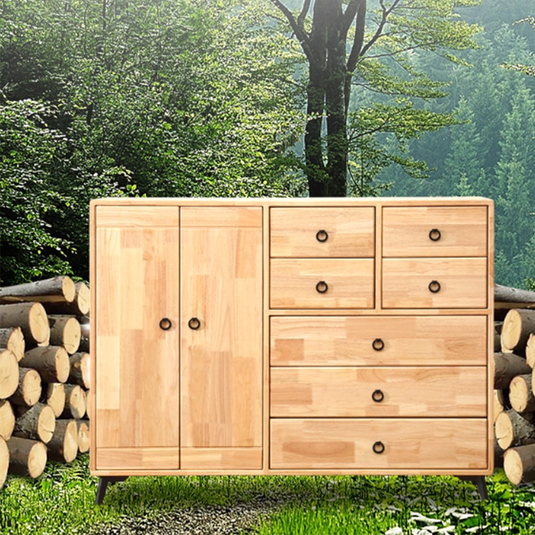 MAS-3495 Masdio Japandi Chest of Drawers
