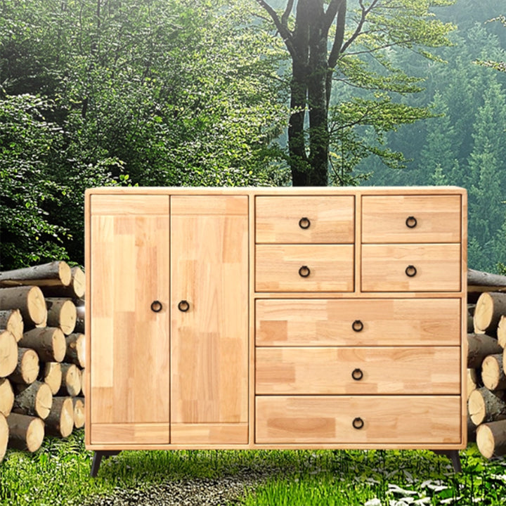MAS-3495 Masdio Japandi Chest of Drawers
