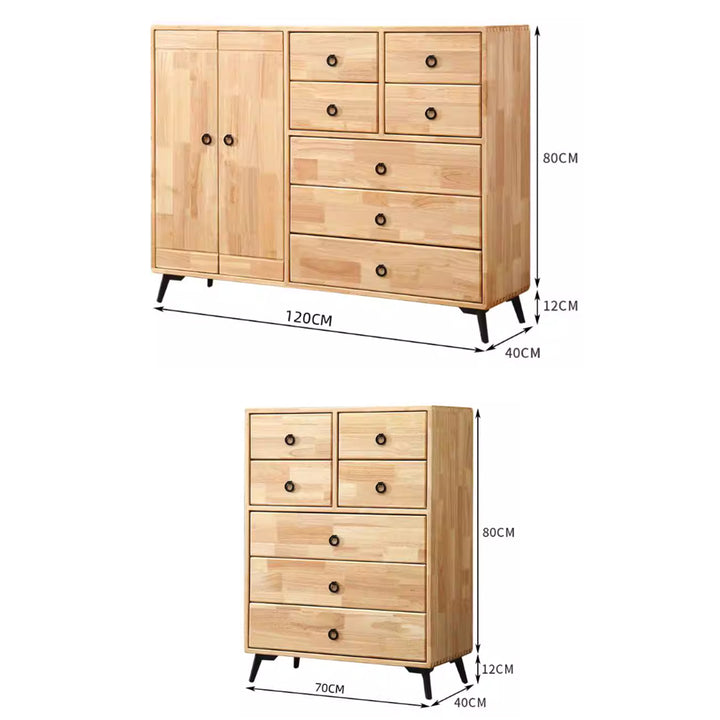 MAS-3495 Masdio Japandi Chest of Drawers