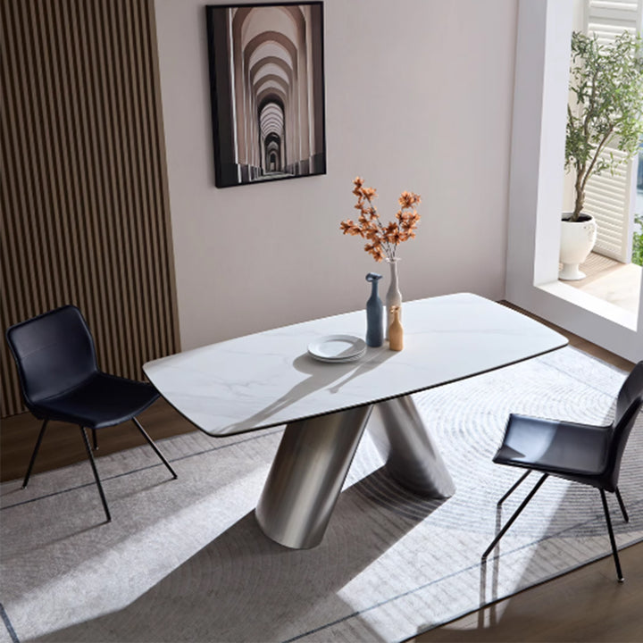 MAS-3501 Masdio Modern Marble Dining Table