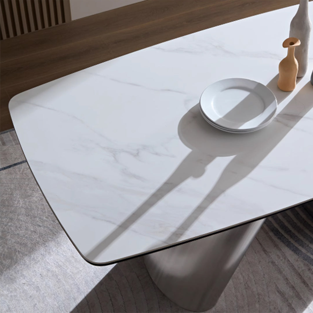 MAS-3501 Masdio Modern Marble Dining Table