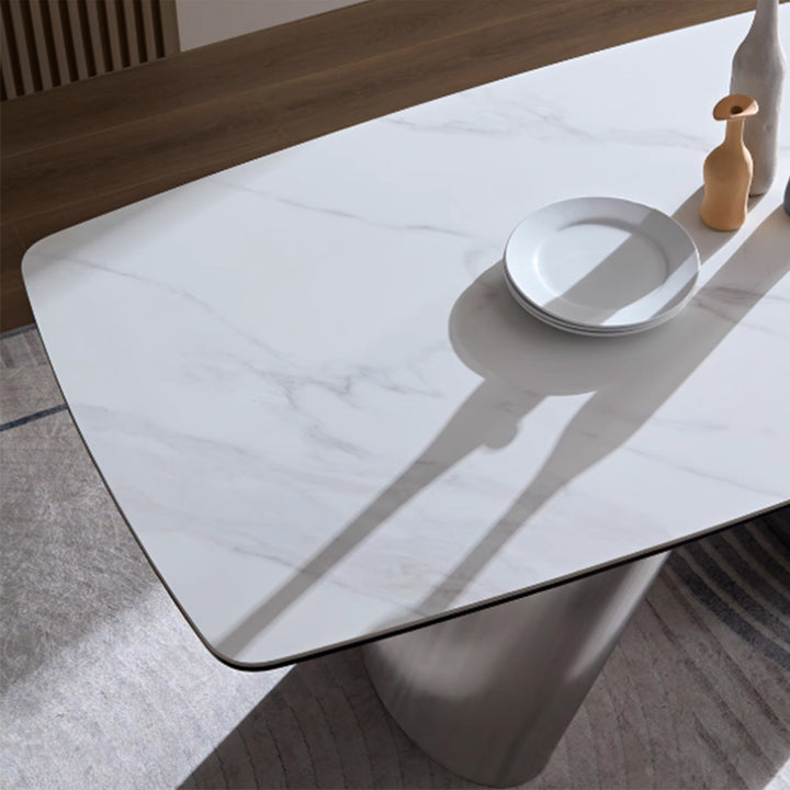 MAS-3501 Masdio Modern Marble Dining Table