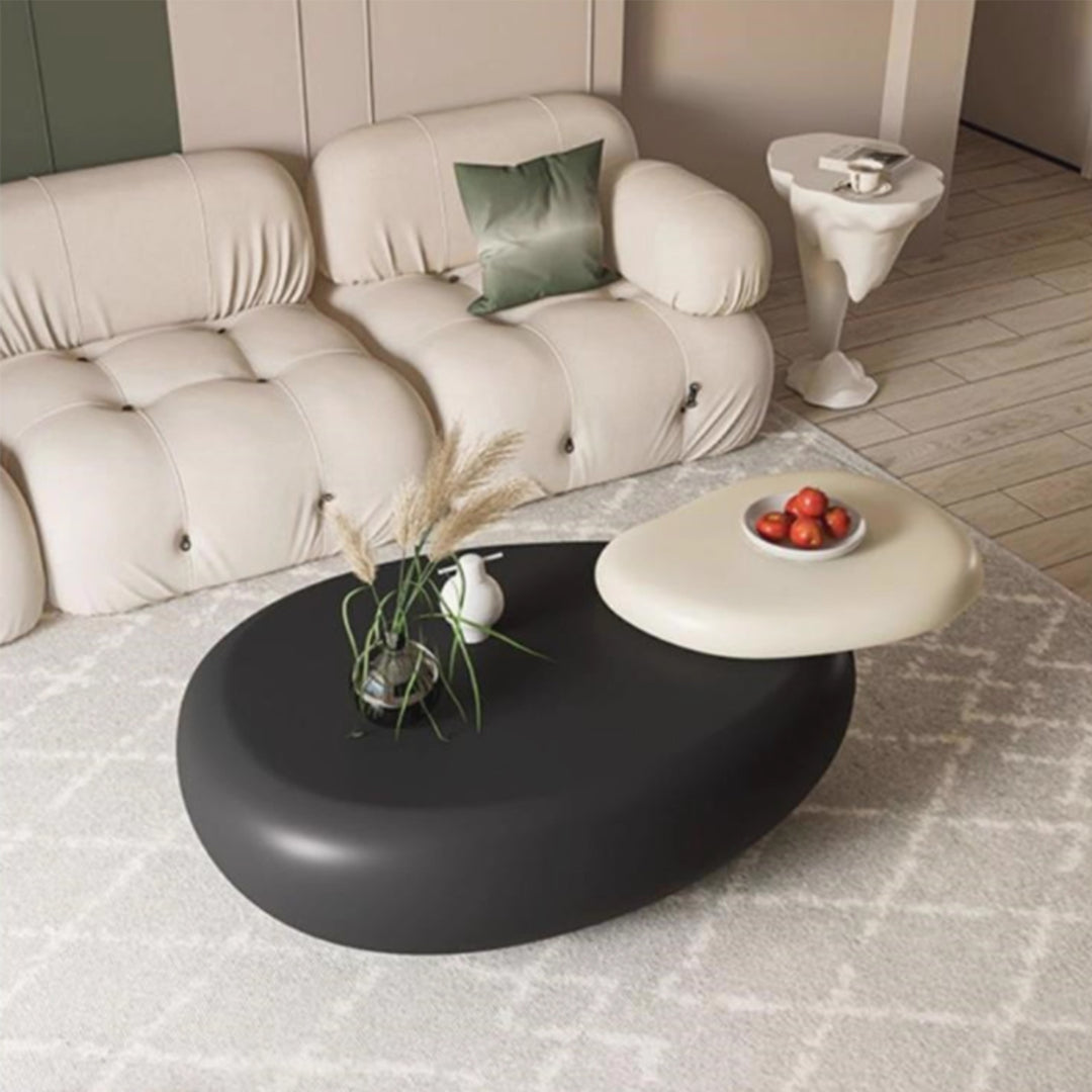 MAS-3502 Masdio Modern Swivel Coffee Table