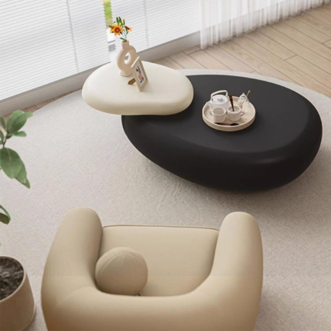 MAS-3502 Masdio Modern Swivel Coffee Table