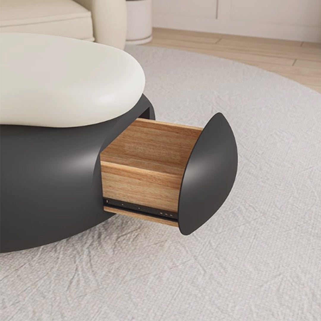 MAS-3502 Masdio Modern Swivel Coffee Table