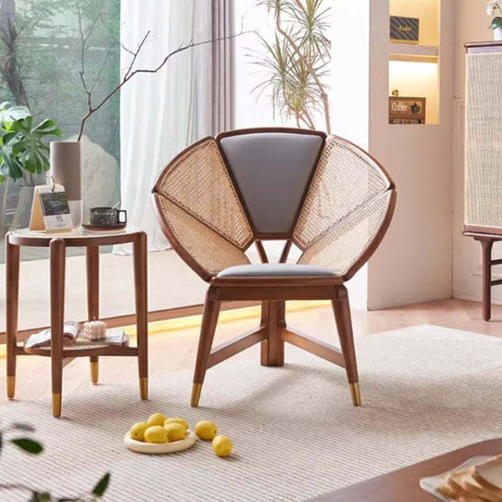 MAS-3503 Masdio Rattan Lounge Chair