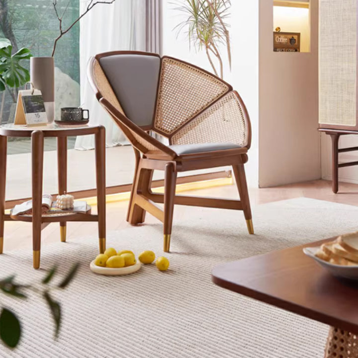 MAS-3503 Masdio Rattan Lounge Chair