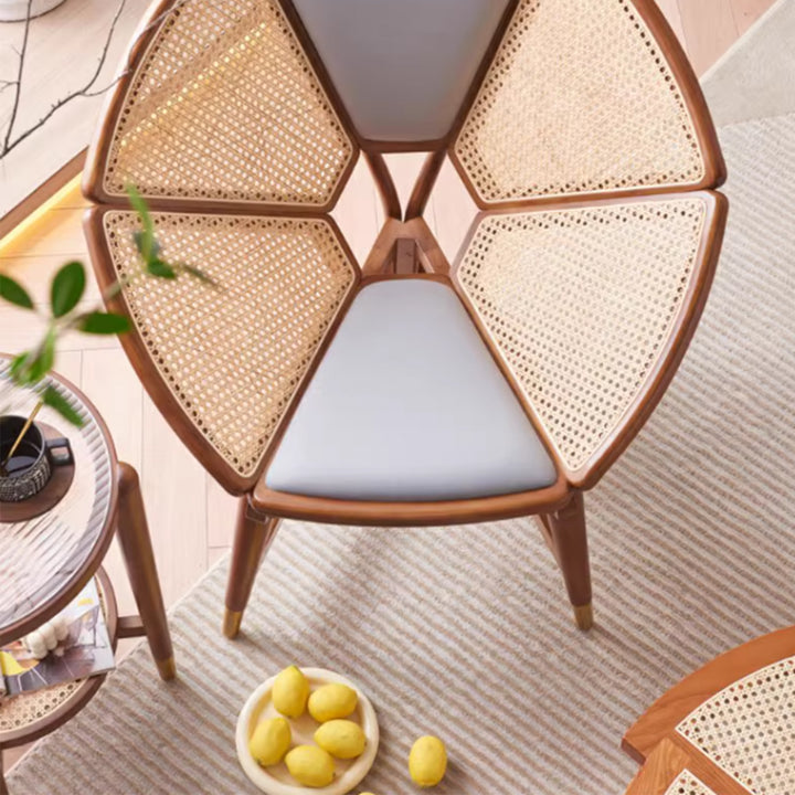 MAS-3503 Masdio Rattan Lounge Chair