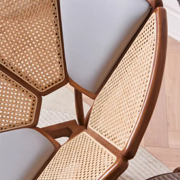 MAS-3503 Masdio Rattan Lounge Chair