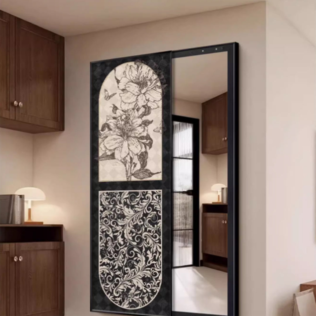 MAS-3505 Masdio French Full Length Mirror