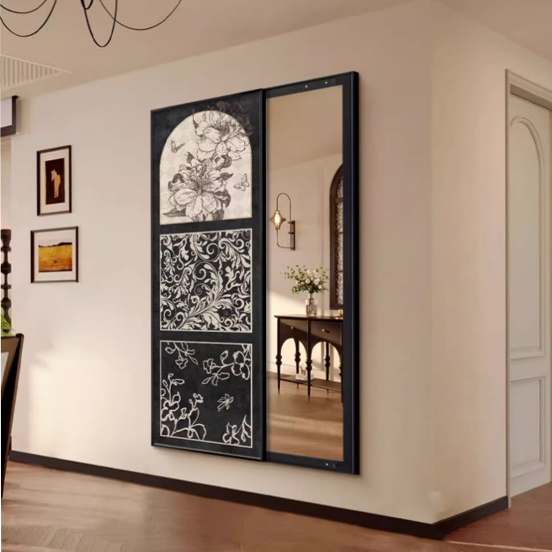 MAS-3505 Masdio French Full Length Mirror