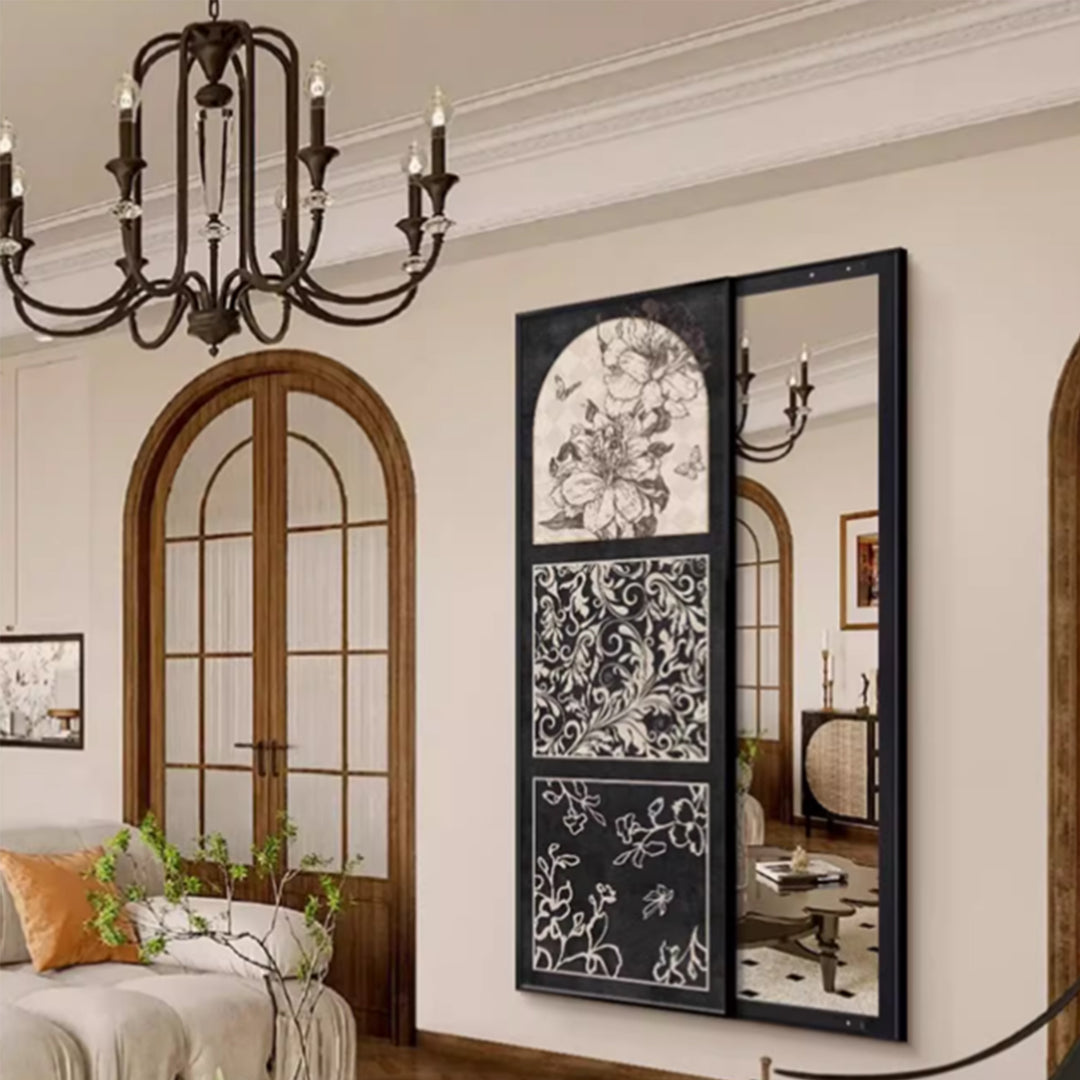 MAS-3505 Masdio French Full Length Mirror