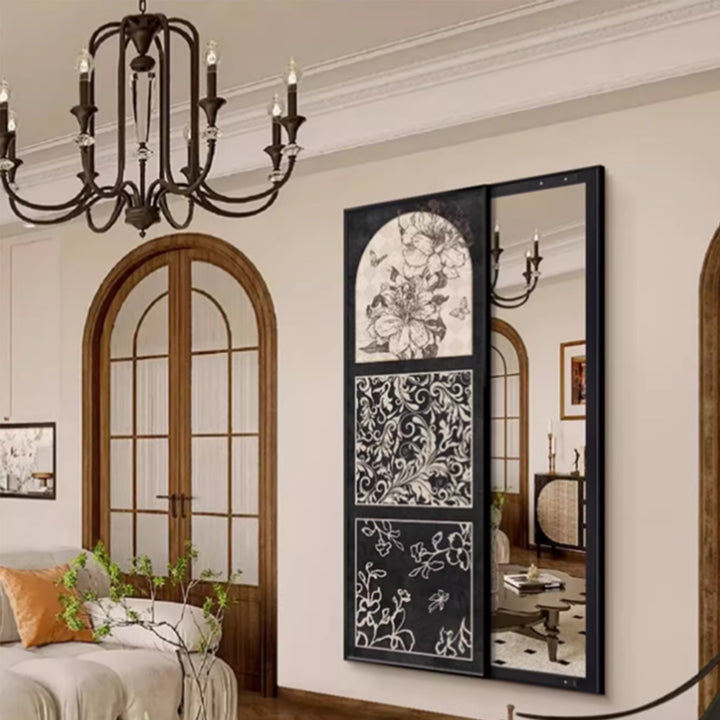 MAS-3505 Masdio French Full Length Mirror