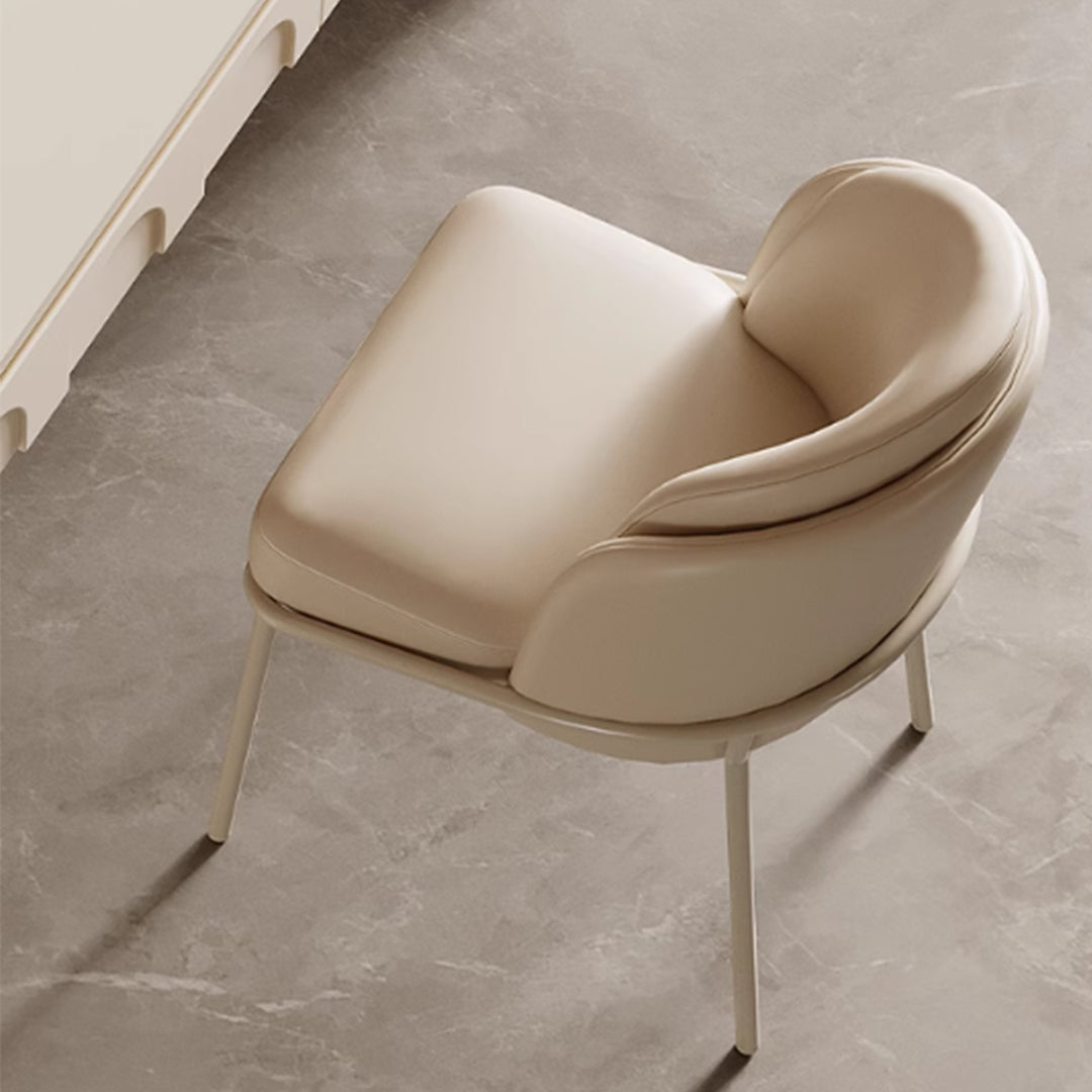 MAS-3508 Masdio Modern Sintered Stone Study Table