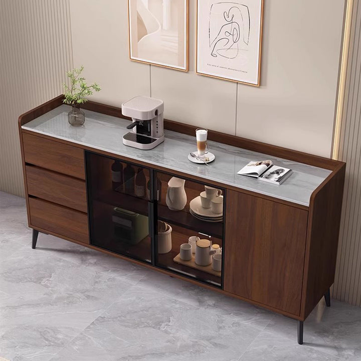MAS-3511 Masdio Modern Sintered Stone Sideboard