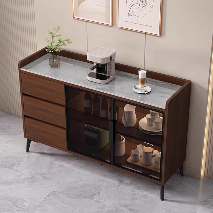 MAS-3511 Masdio Modern Sintered Stone Sideboard