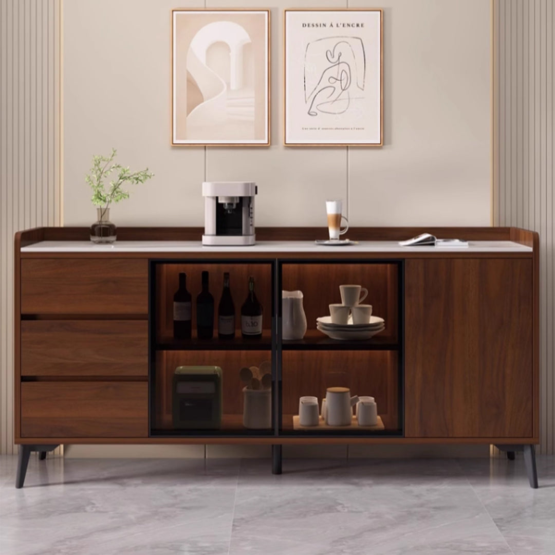MAS-3511 Masdio Modern Sintered Stone Sideboard