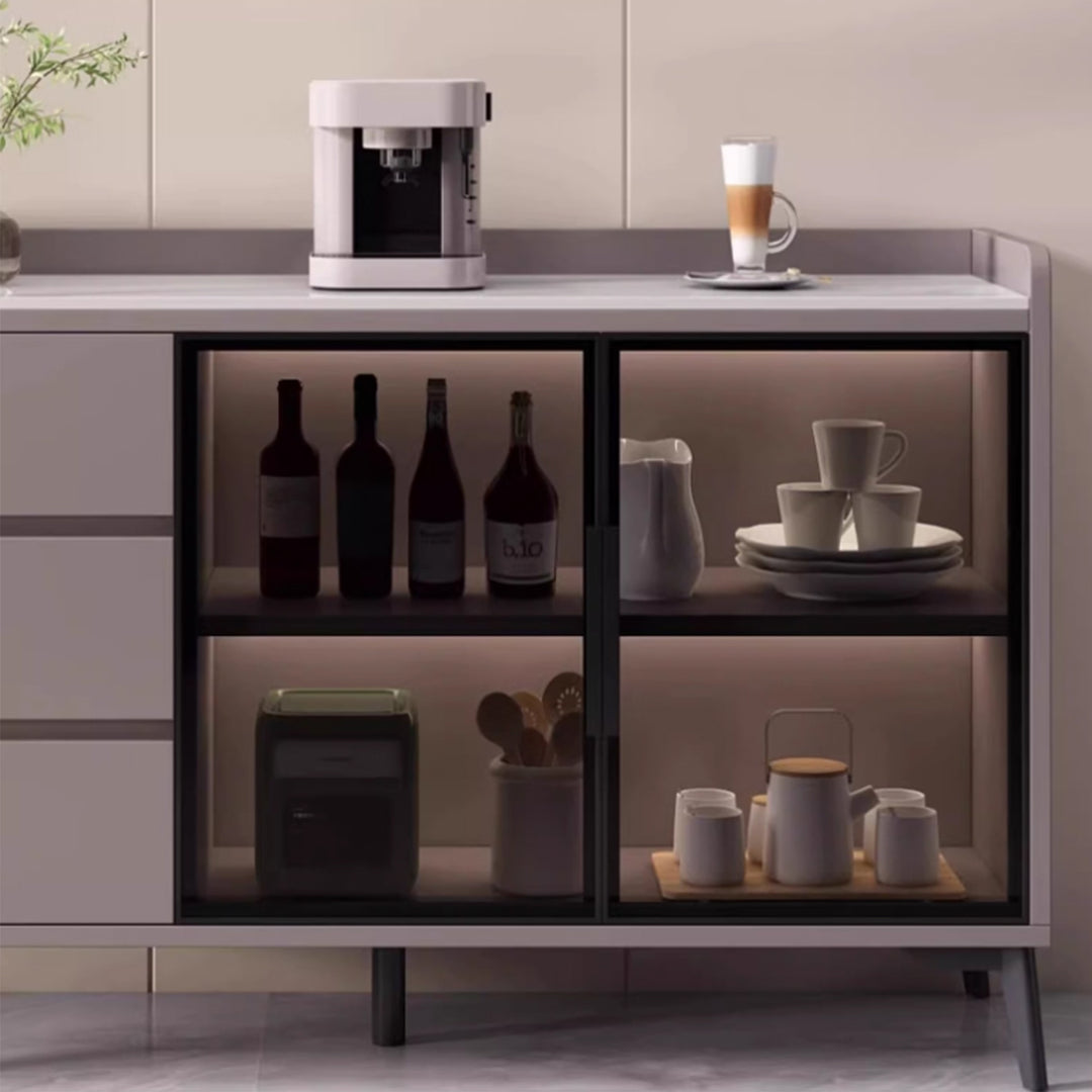 MAS-3511 Masdio Modern Sintered Stone Sideboard