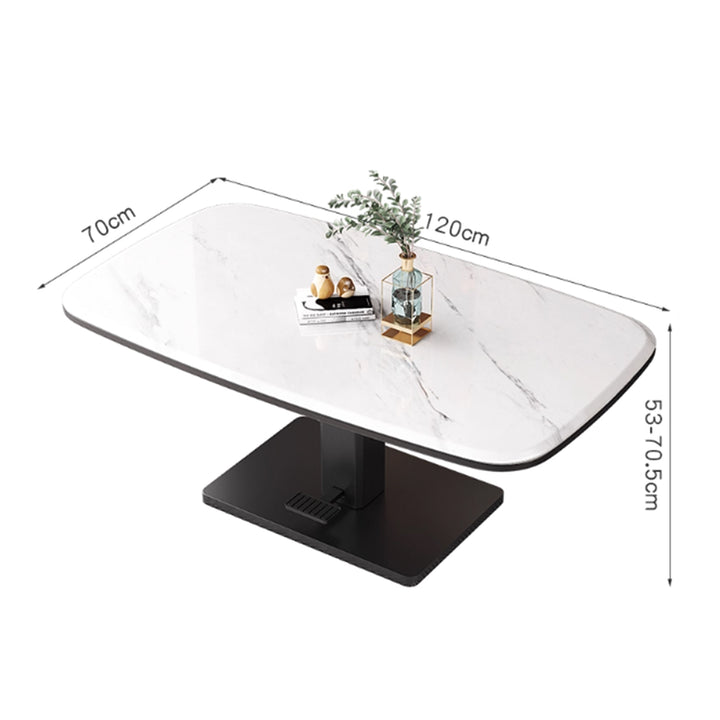 MAS-3514 Masdio Sintered Stone Coffee / Dining Table