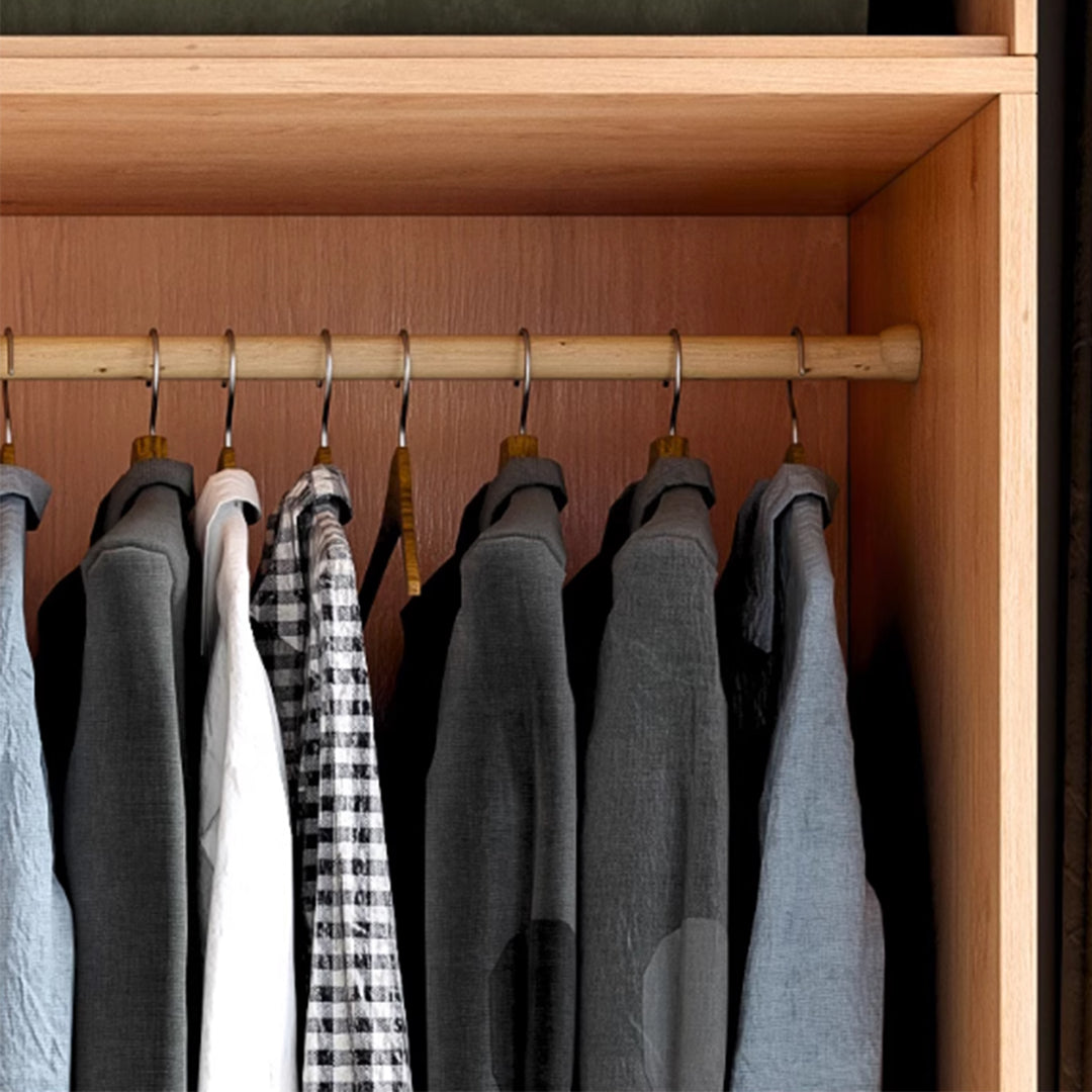 MAS-3529 Masdio Japandi Wardrobe