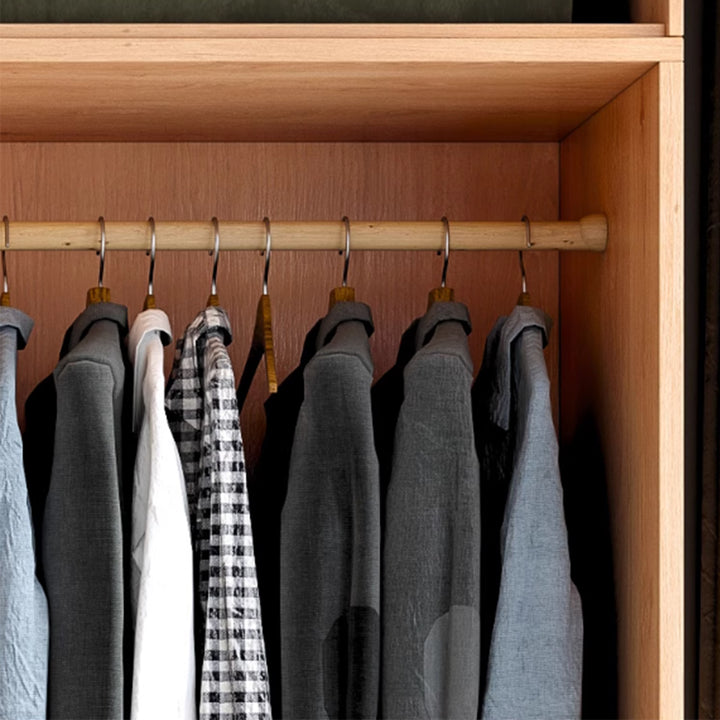 MAS-3529 Masdio Japandi Wardrobe