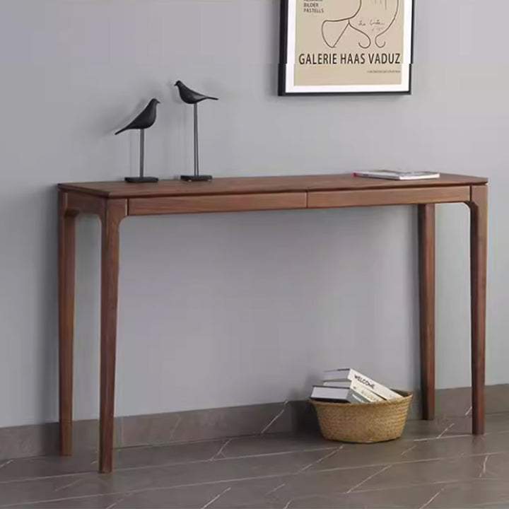 MAS-3534 Masdio Rustic Solid Wood Console Table