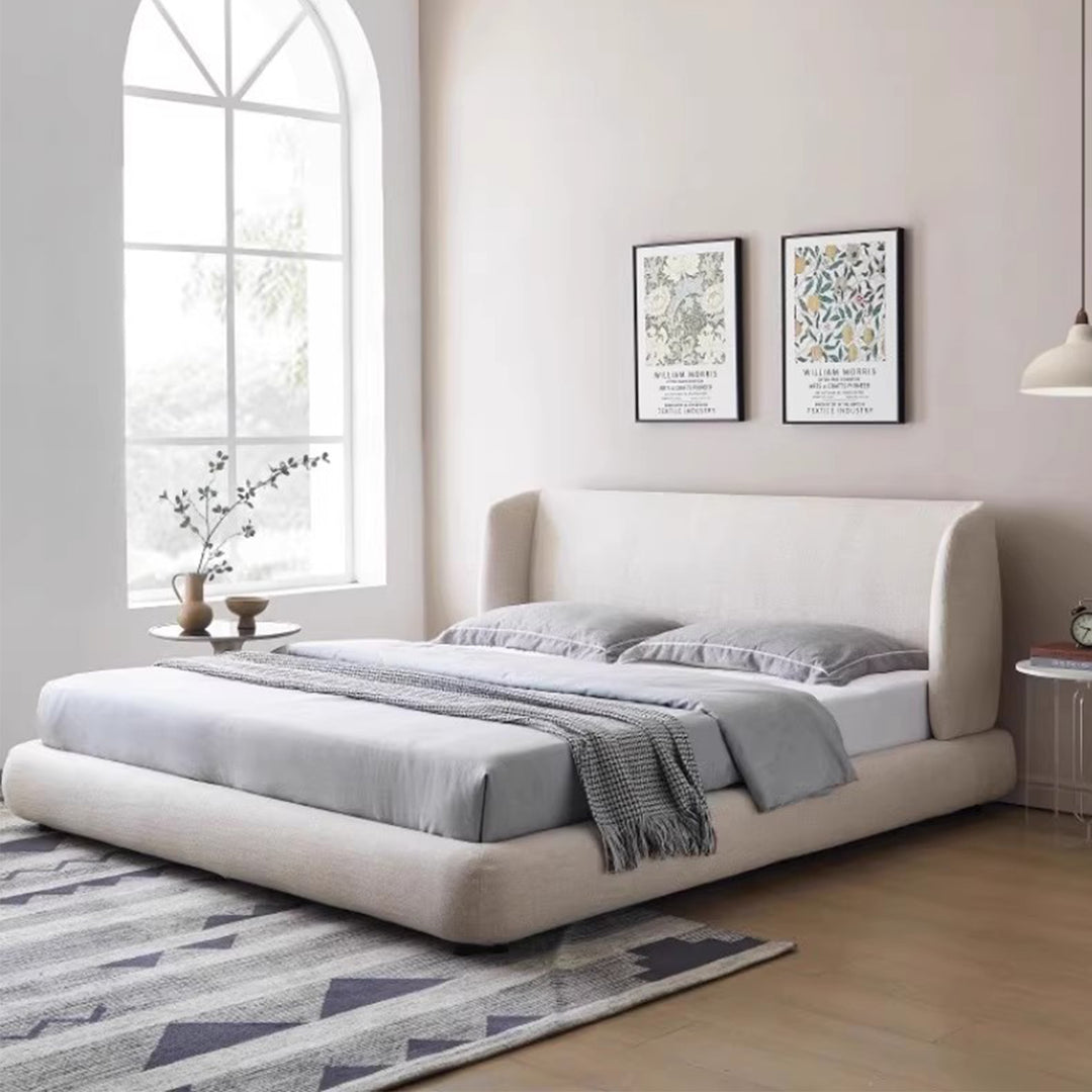 MAS-3538 Masdio Modern Fabric Bedframe