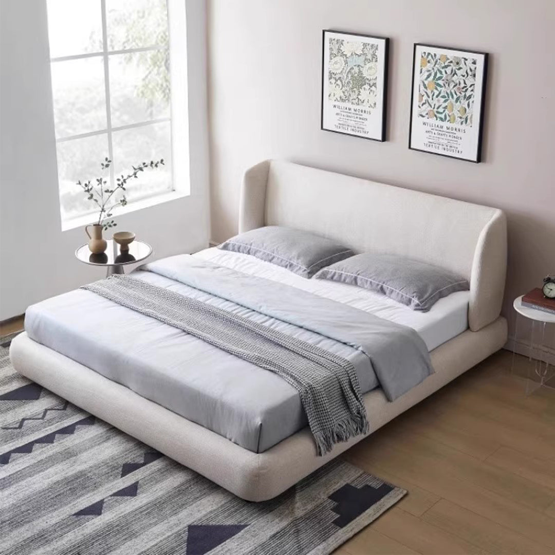 MAS-3538 Masdio Modern Fabric Bedframe