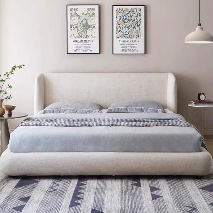 MAS-3538 Masdio Modern Fabric Bedframe