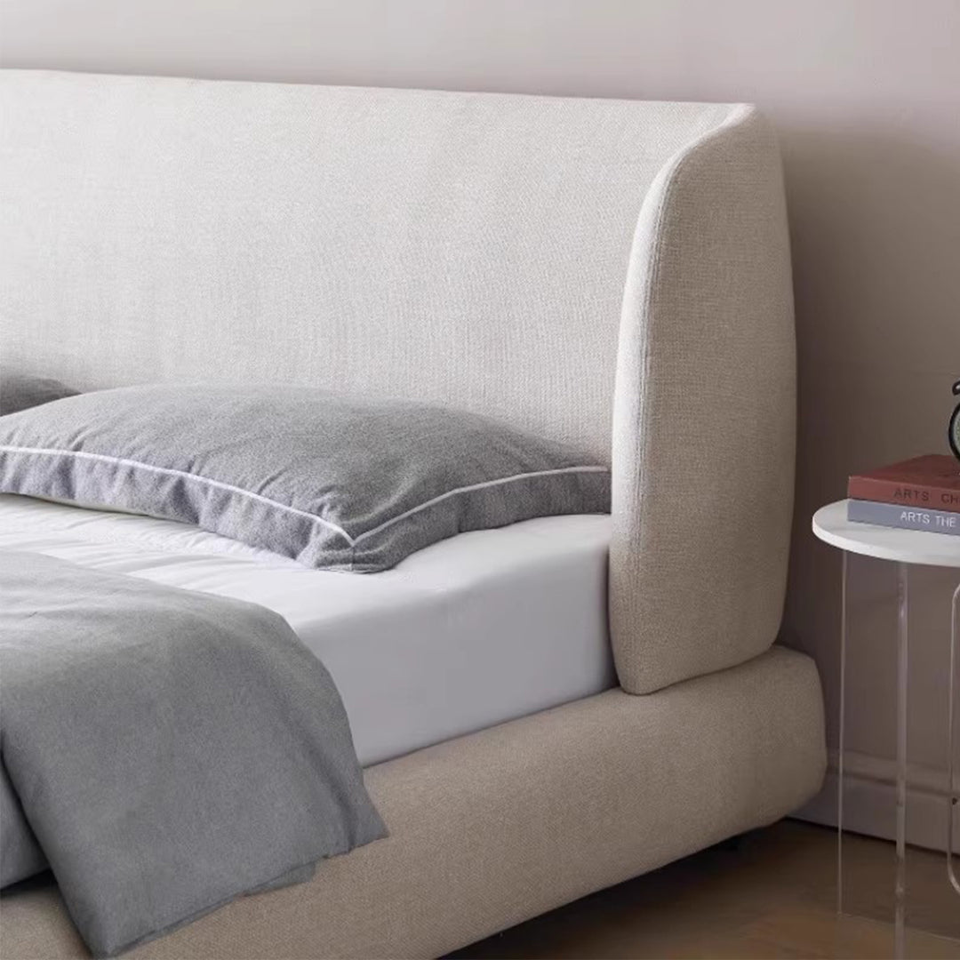 MAS-3538 Masdio Modern Fabric Bedframe