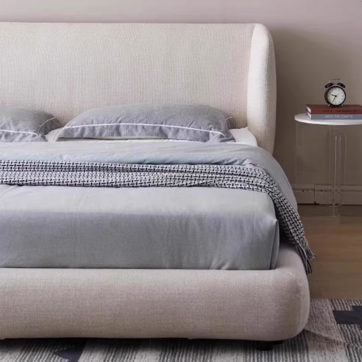 MAS-3538 Masdio Modern Fabric Bedframe