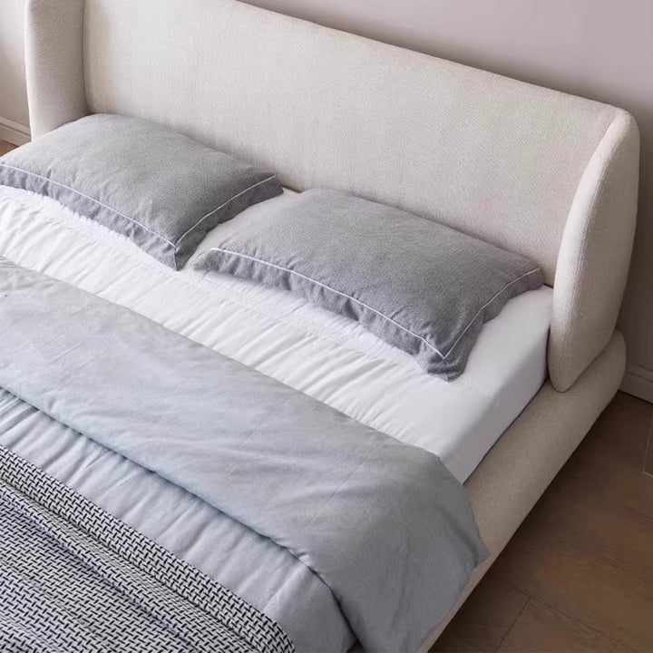MAS-3538 Masdio Modern Fabric Bedframe