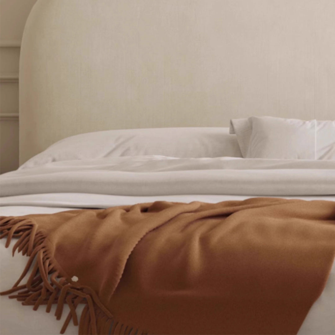 MAS-3540 Masdio Modern Fabric Bedframe