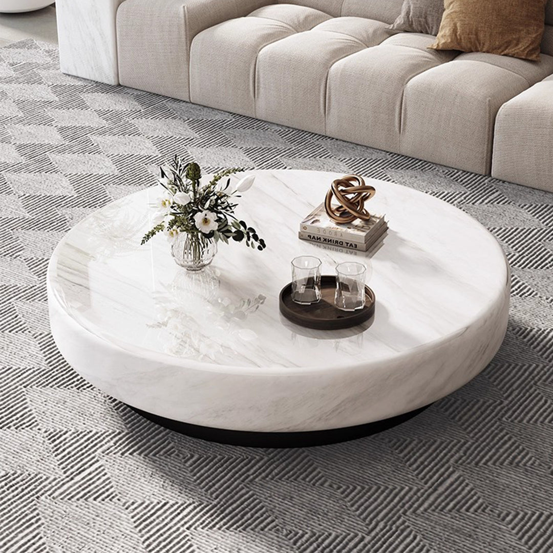 MAS-3544 Masdio Modern Marble Coffee Table