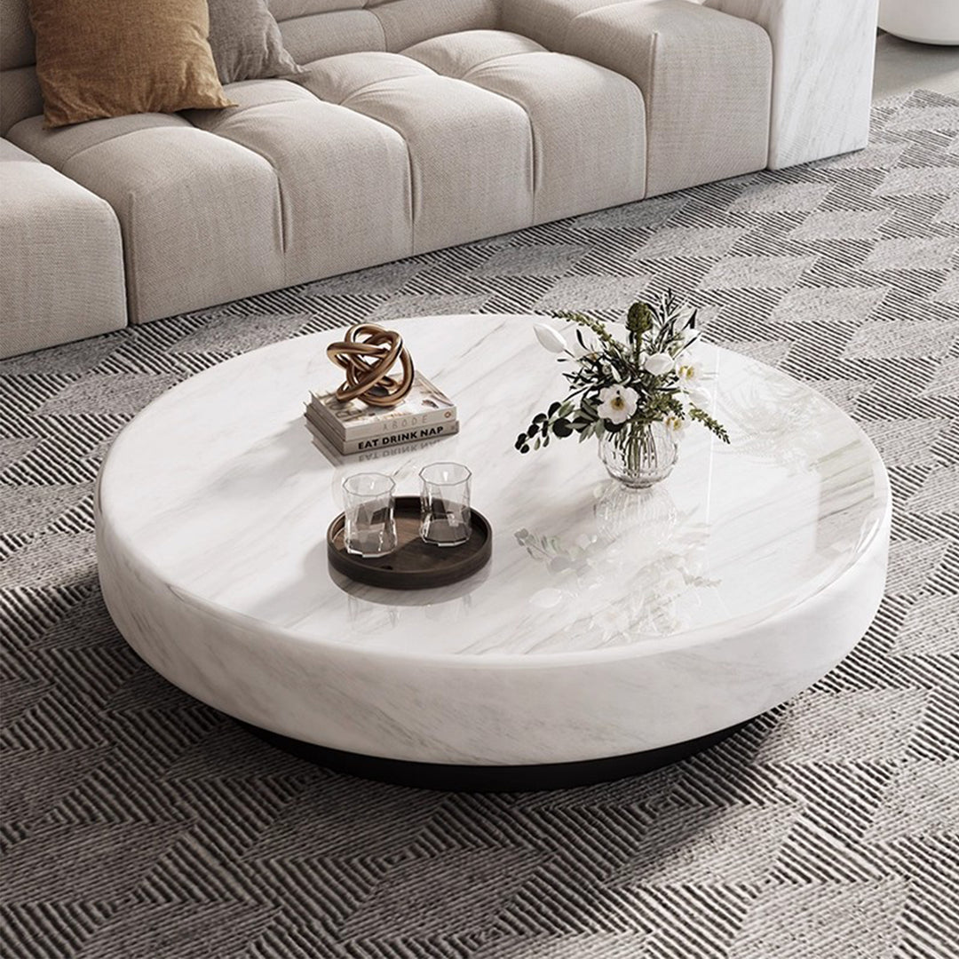 MAS-3544 Masdio Modern Marble Coffee Table