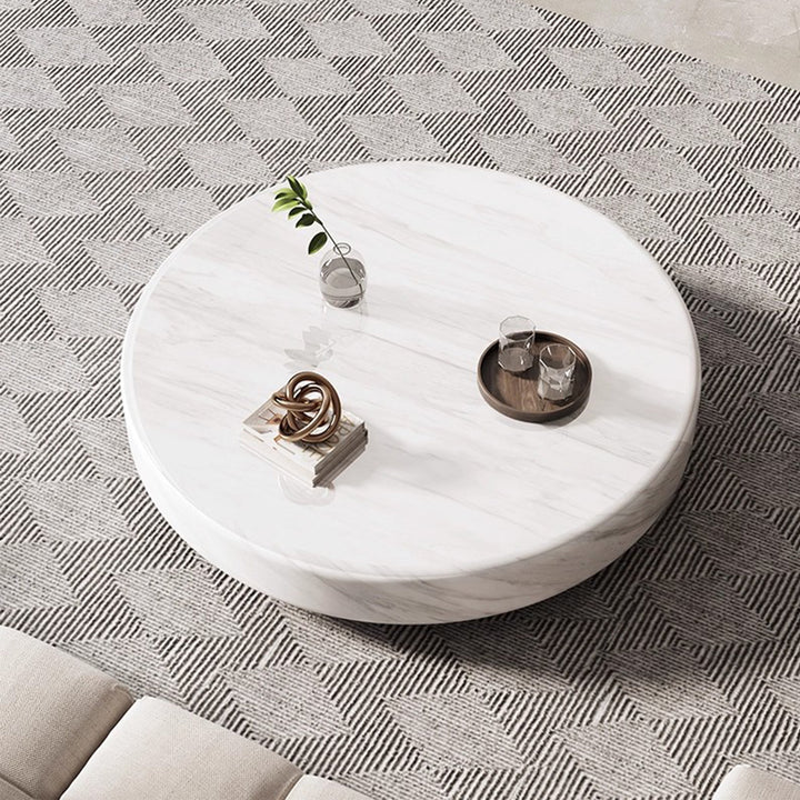 MAS-3544 Masdio Modern Marble Coffee Table