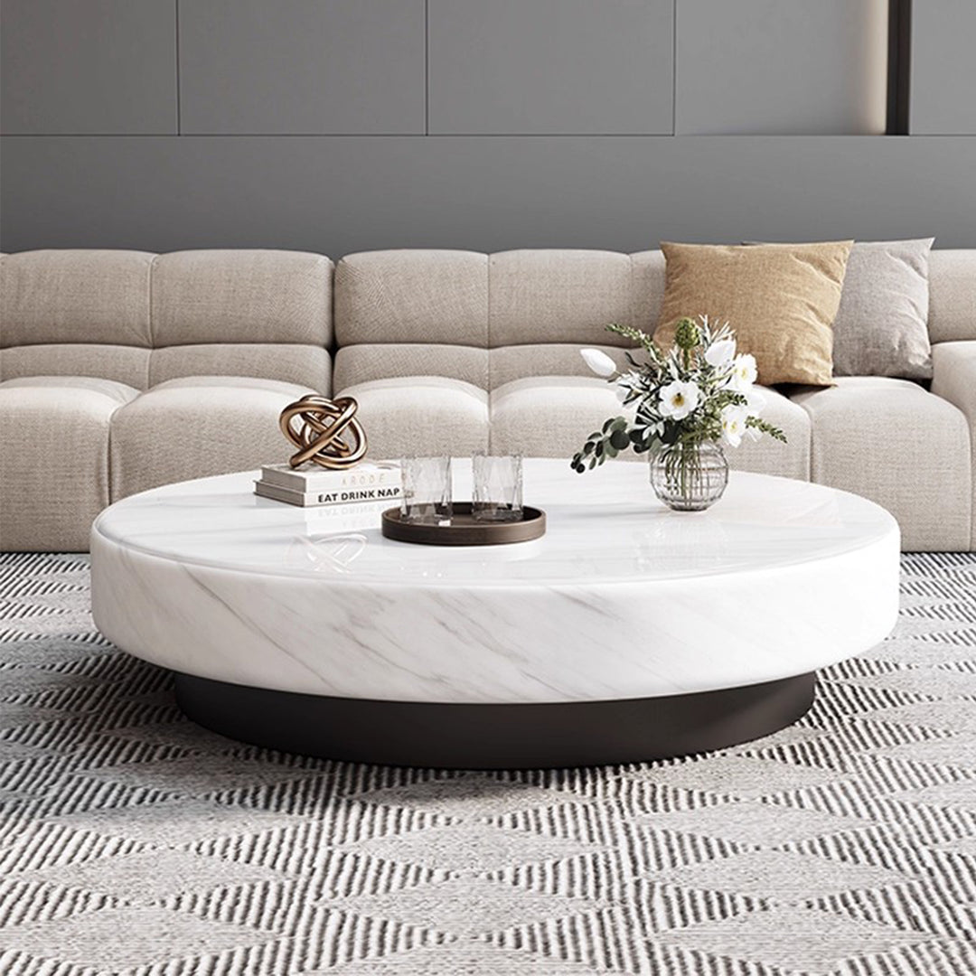 MAS-3544 Masdio Modern Marble Coffee Table