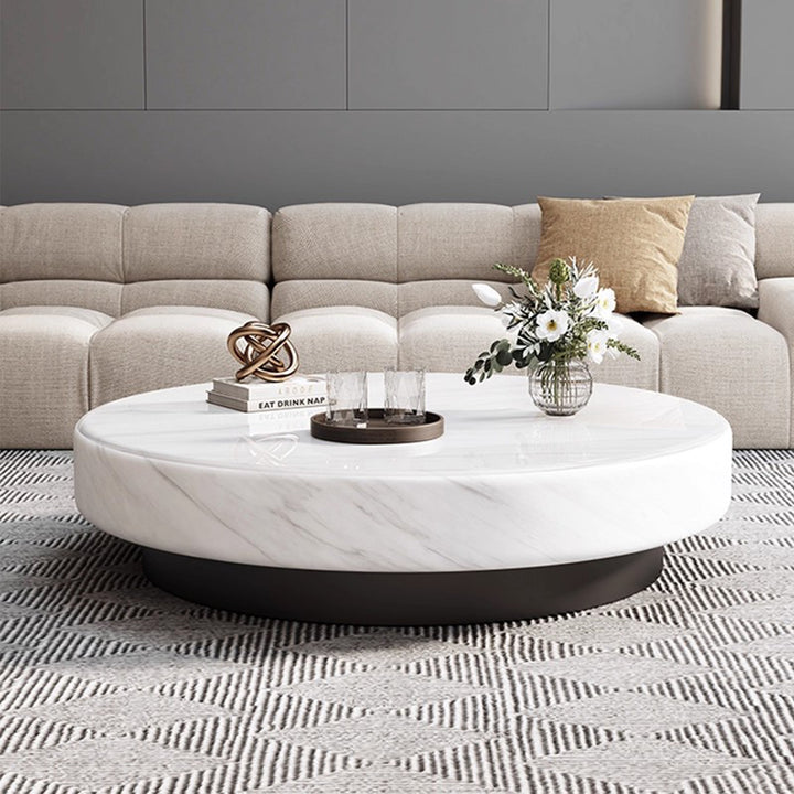 MAS-3544 Masdio Modern Marble Coffee Table
