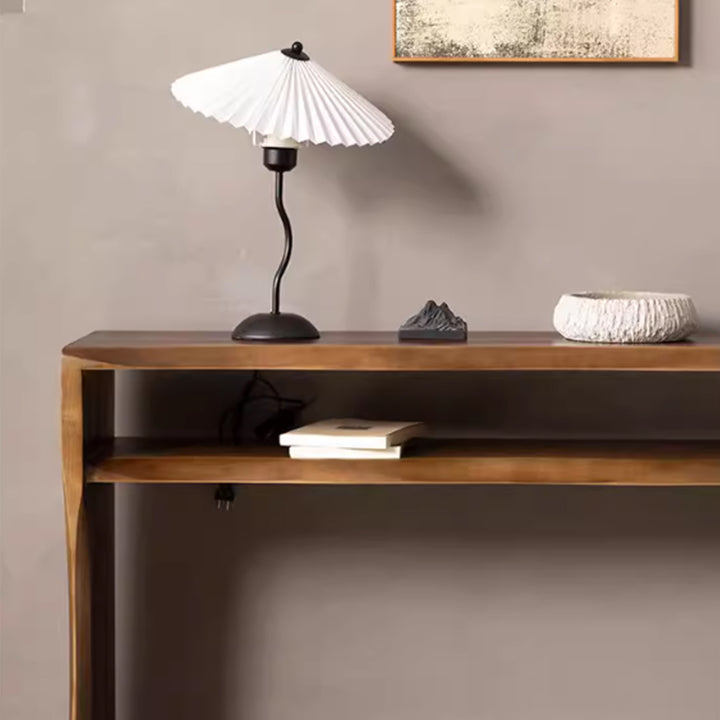 MAS-3548 Masdio Rustic Solid Wood Console Table
