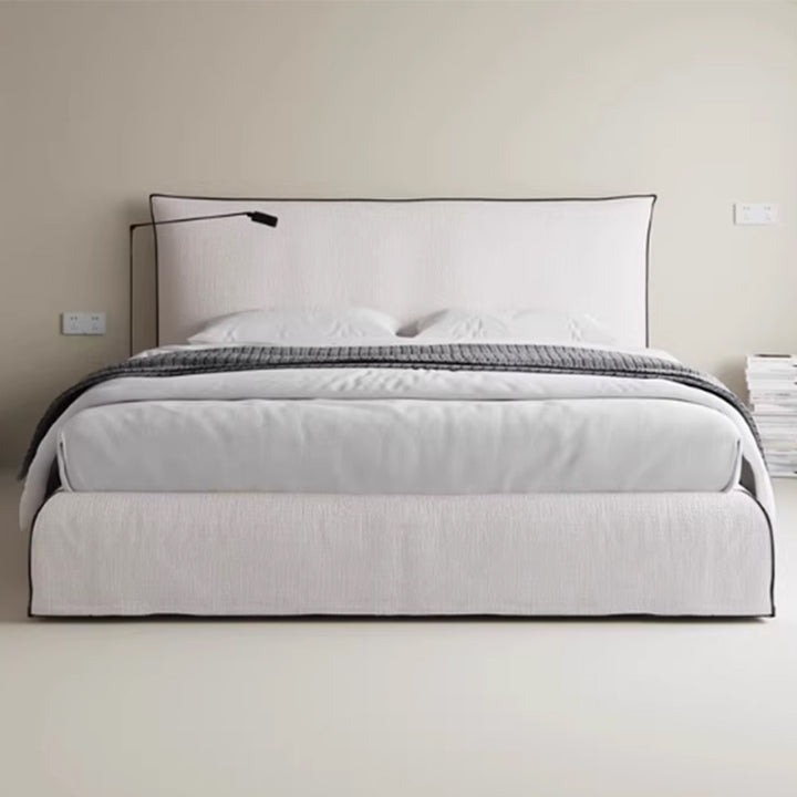 MAS-3555 Masdio Modern Fabric Bedframe